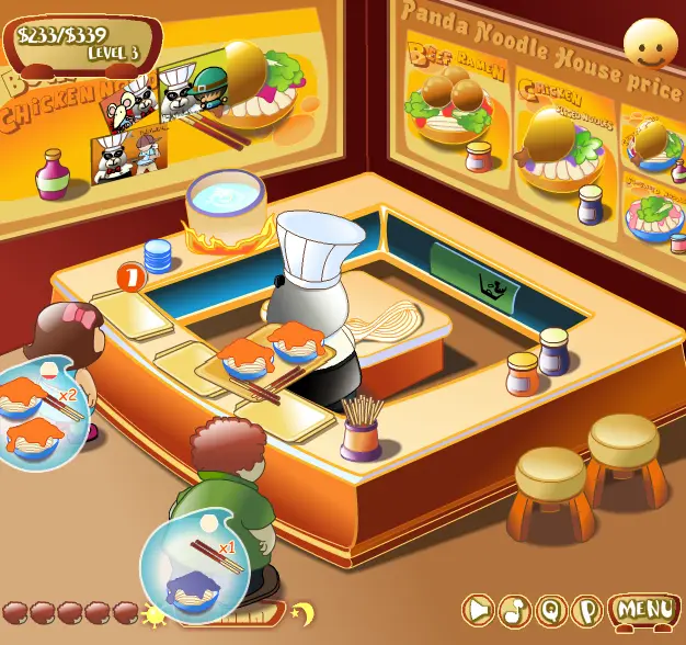 Noodle Shop