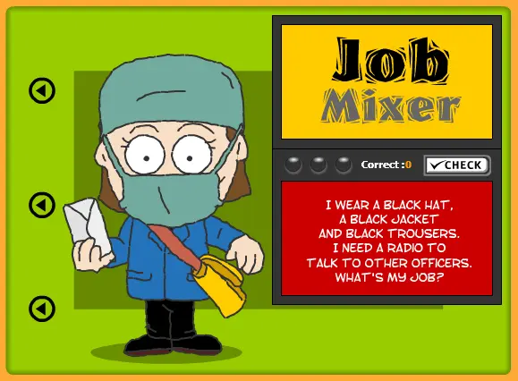 Job Mixer