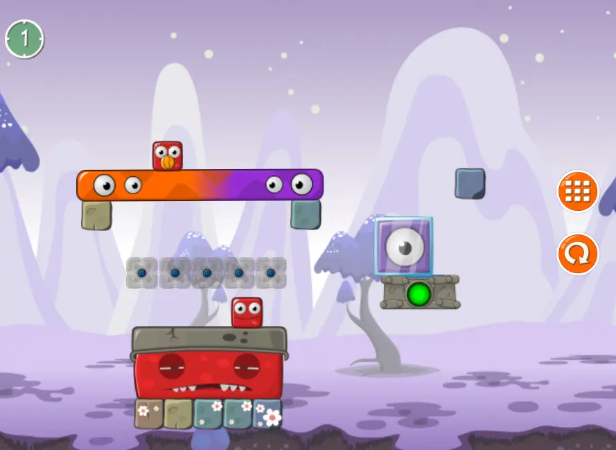 Monsterland: One More Junior