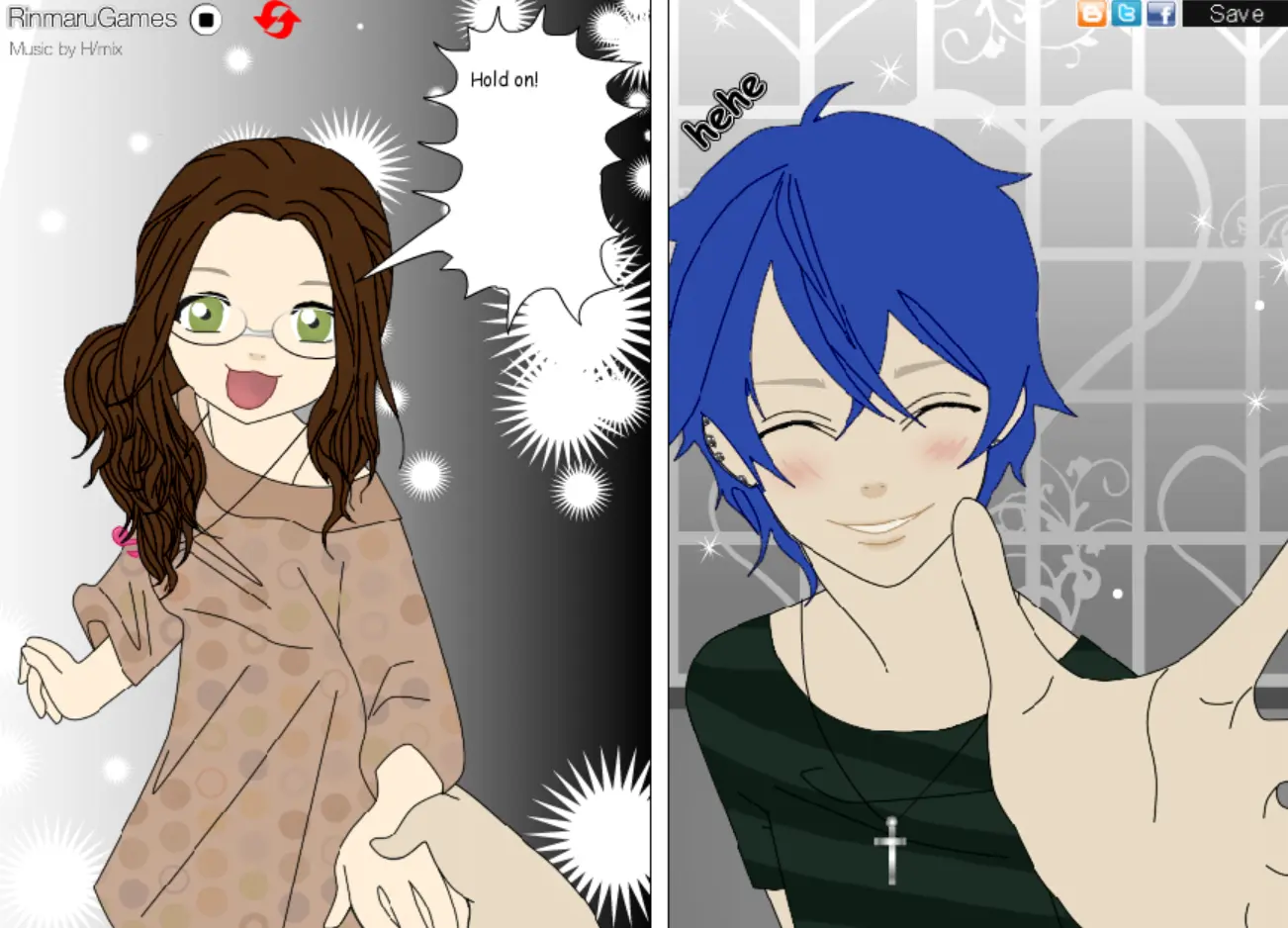 Manga Creator page 3