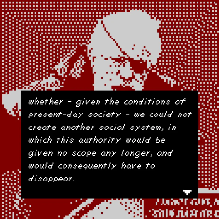 On Authority