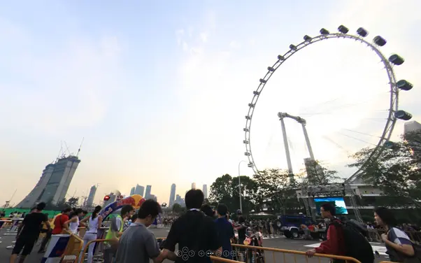 Rod’s in the house… (360 Pano)