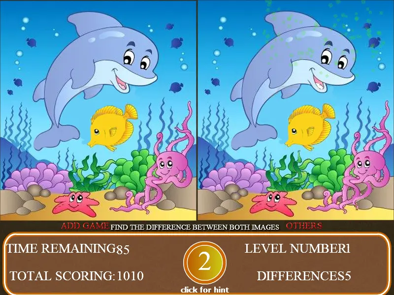 Spot the Difference