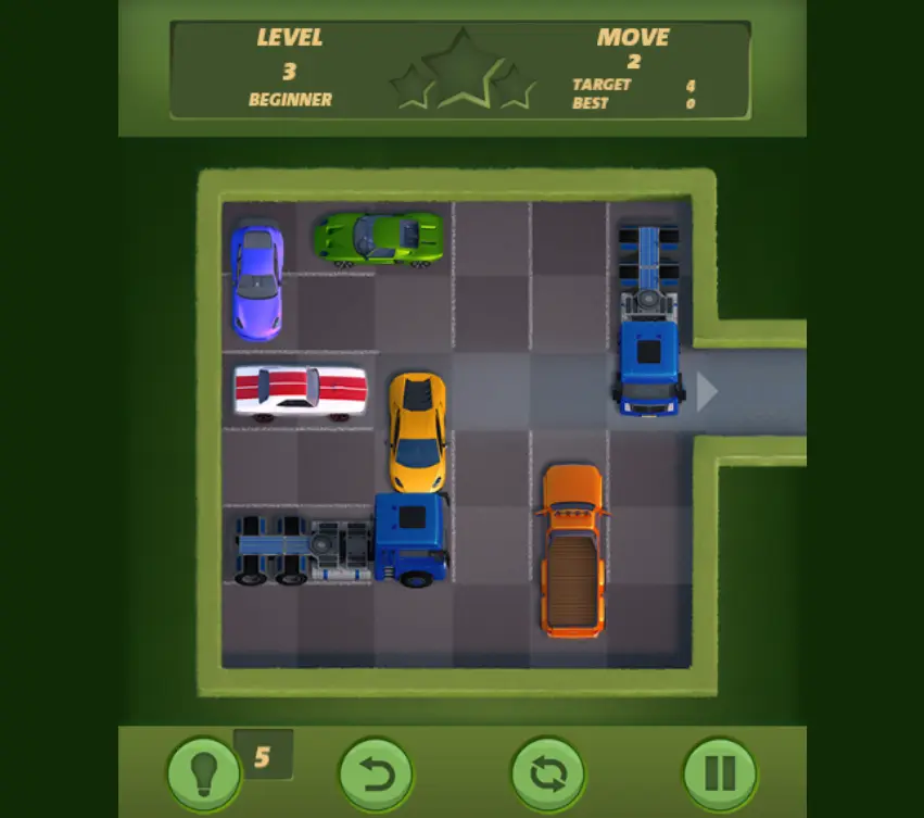 Unpark Me