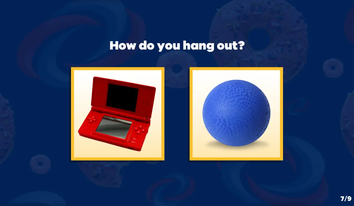 Henry Danger/Game Shakers: Which Squad Are You In?