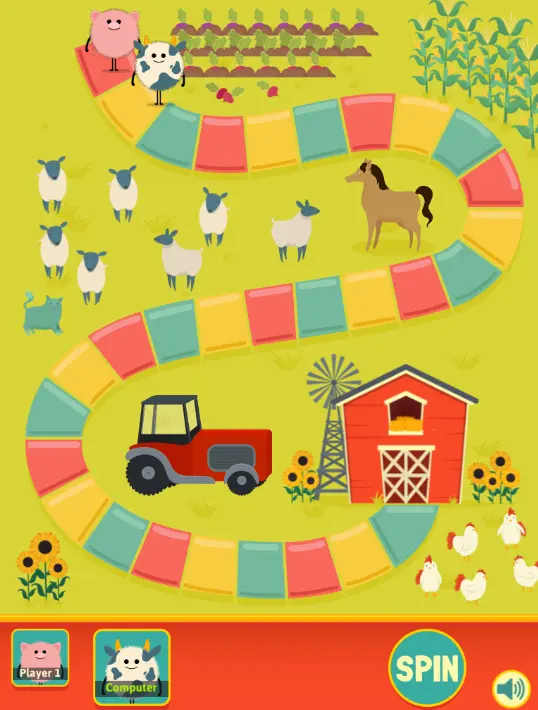 Fuzz Bugs Farm: Consonant Blends
