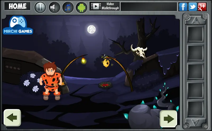 Mystic Forest Escape