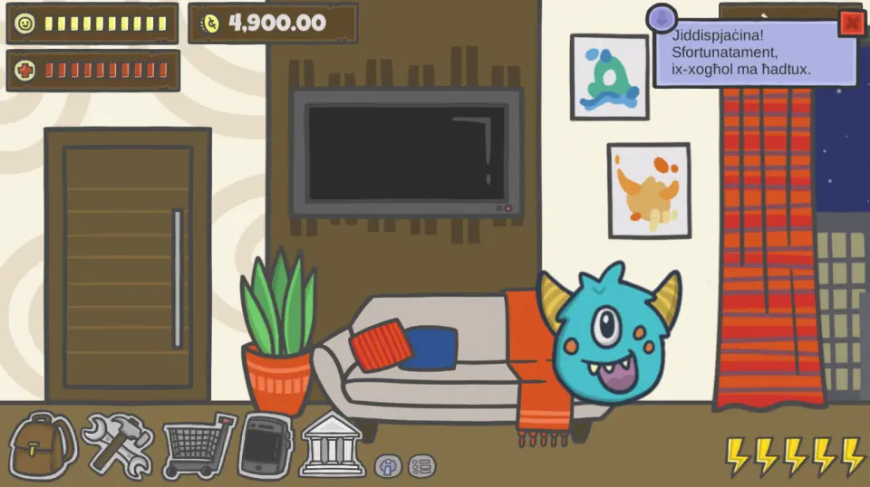 Money Monsters