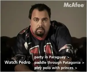 Popular Pedro