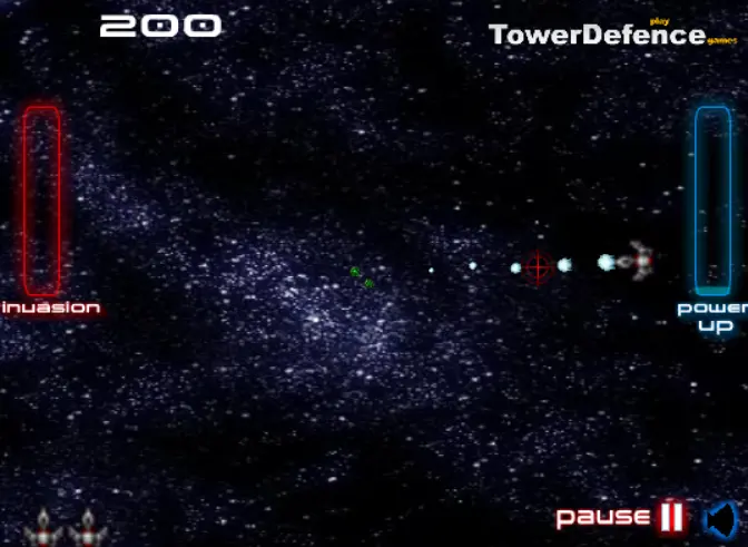Galaxy Defense