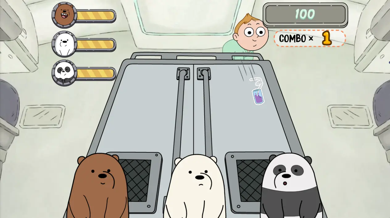 We Bare Bears: Baby Bear Bonanza