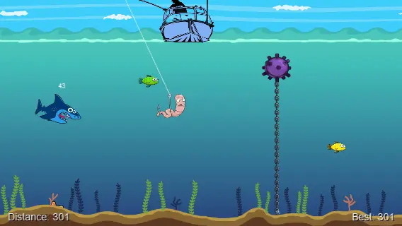 Lone Shark