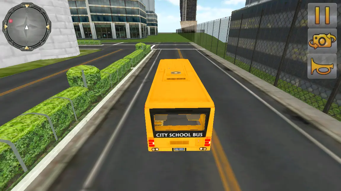 School Bus Driver