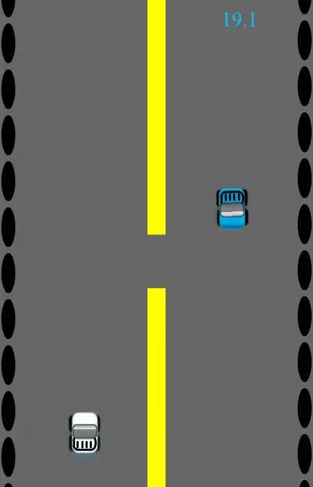 Super Race Arcade