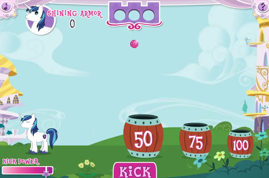 My Little Pony: Equestrivia Challenge