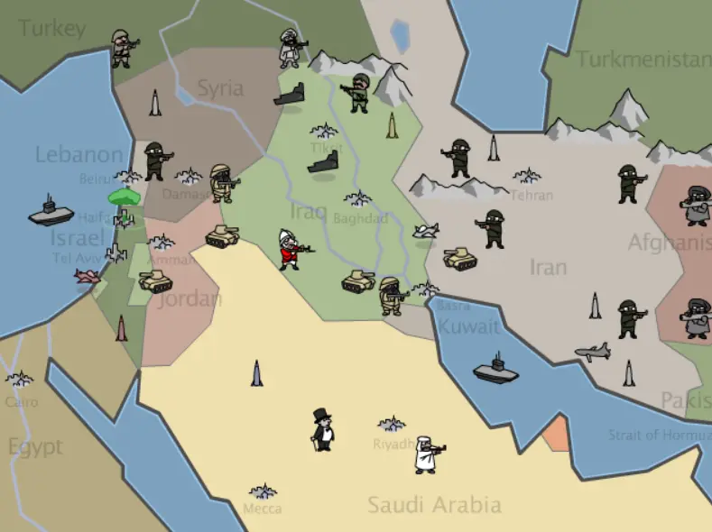 War on Iraq
