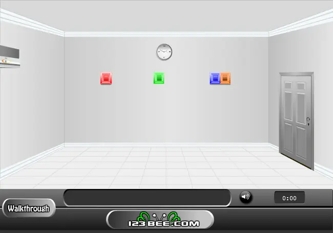 Color Room Escape