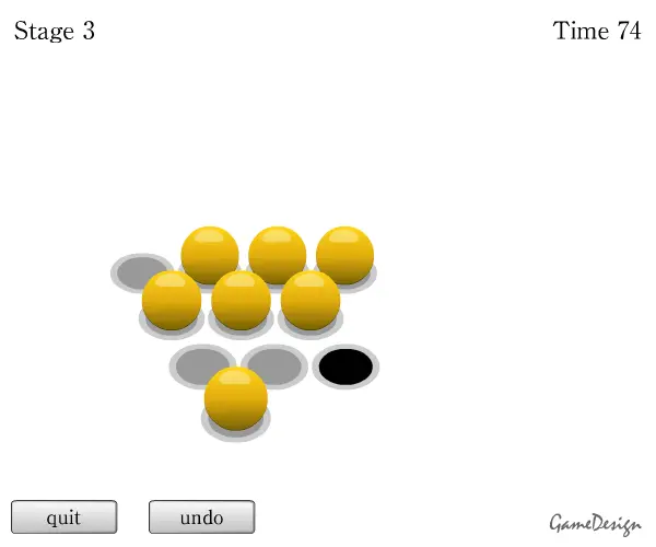 Peg Solitaire