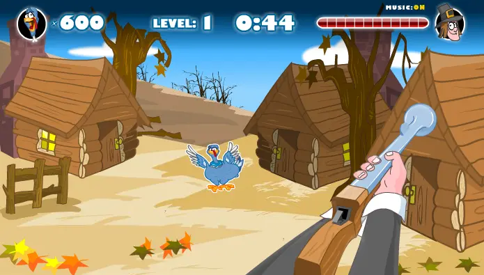 Turkey Attack