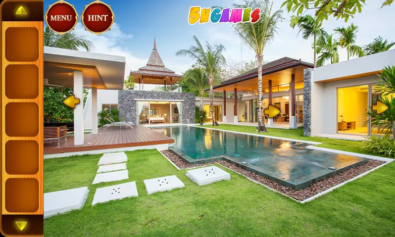 Can You Escape Luxury Pool Villa