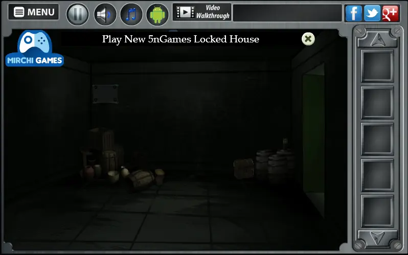 Mirchi Escape Haunted House 2