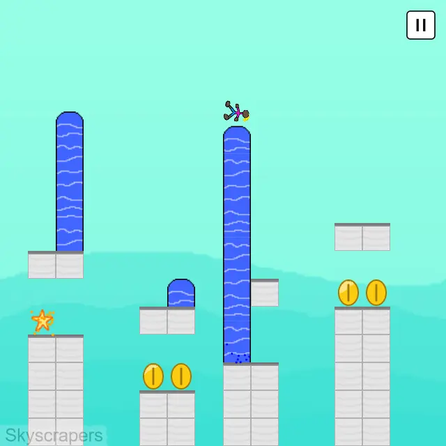 The Woman Who Can't Jump