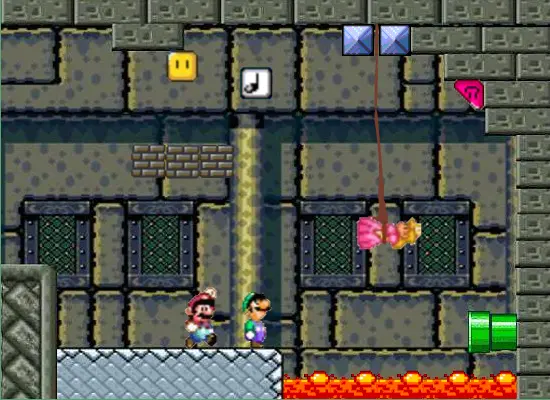 Luigi's Adventure 2
