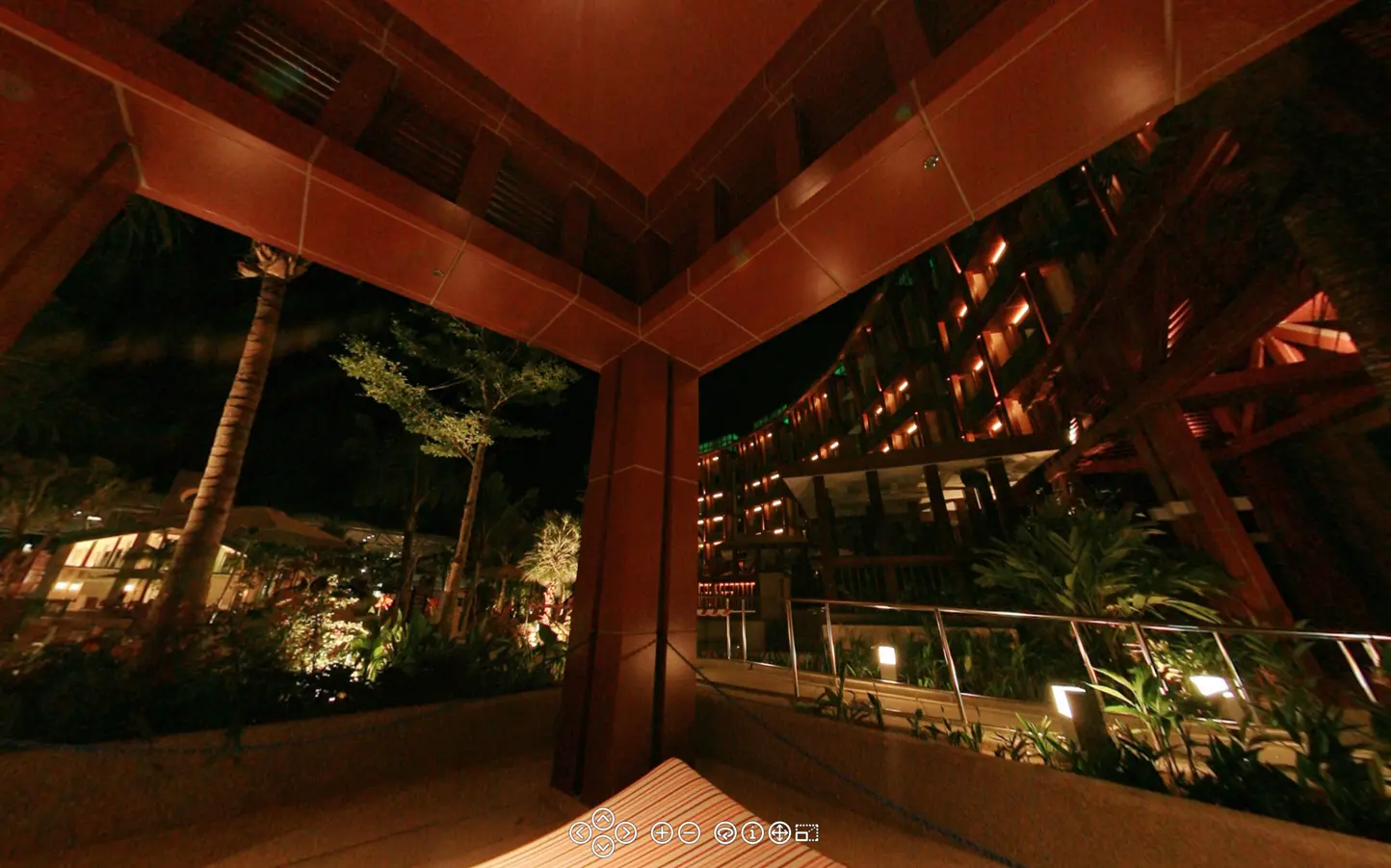 Hard Rock Hotel Pool
