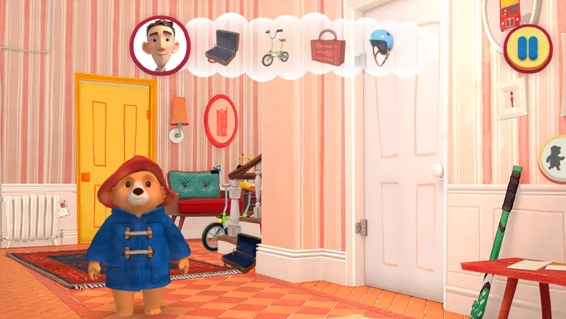 The Adventures of Paddington: Family Breakfast
