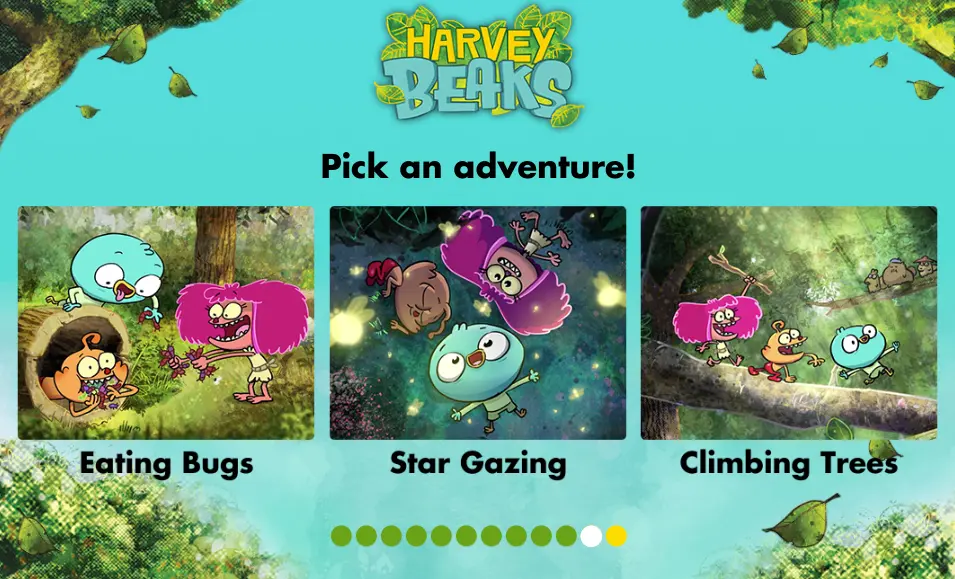 Are You Harvey, Fee or Foo?