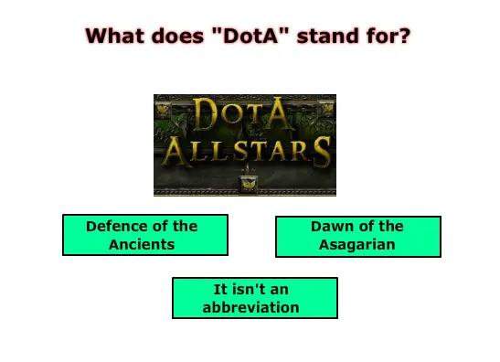 The Nerd Quiz