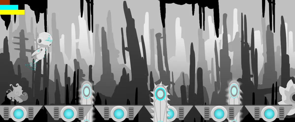 Waves of Blades