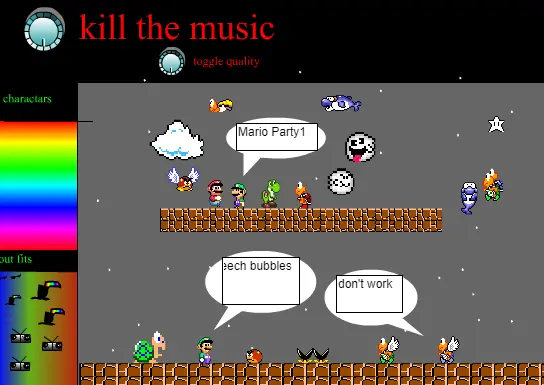 Mario Party1