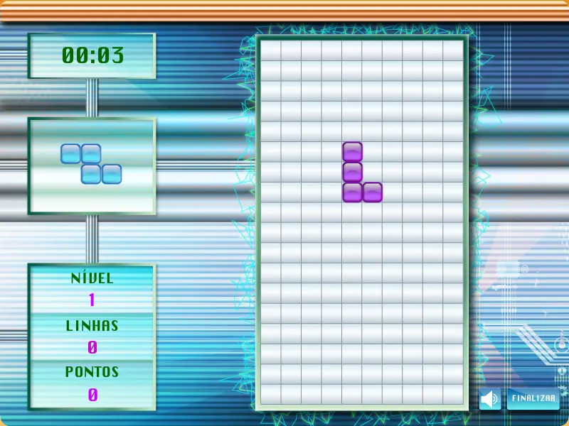 Tetris (Coquetel)
