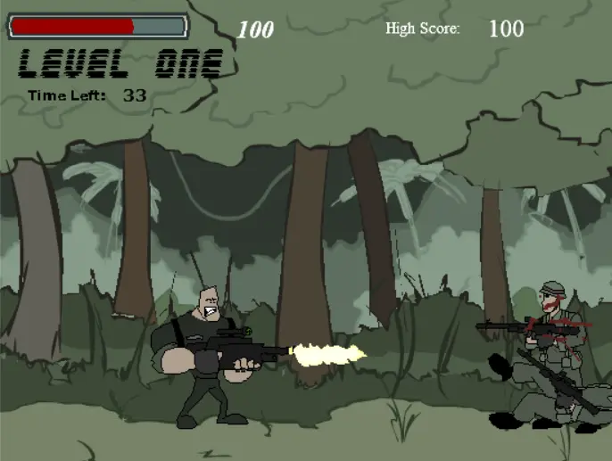 Stande: Battle Mode