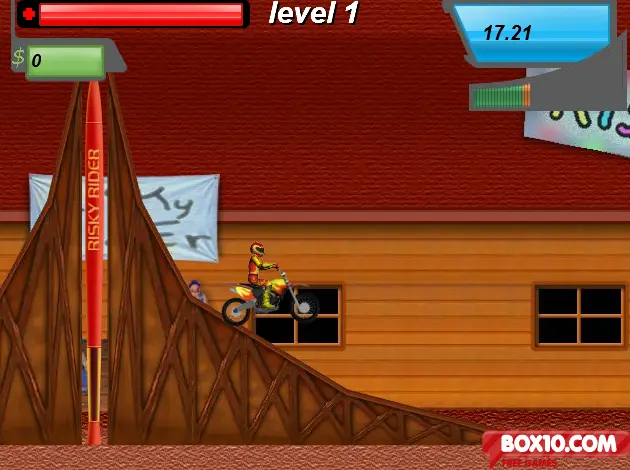 Risky Rider