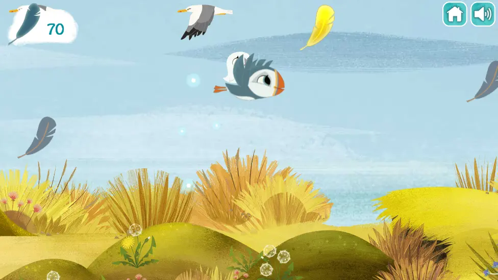 Puffin Rock: Oona's Adventure