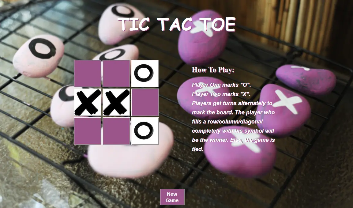 Tic Tac Toe