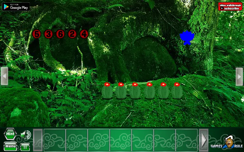 Grove Forest Escape