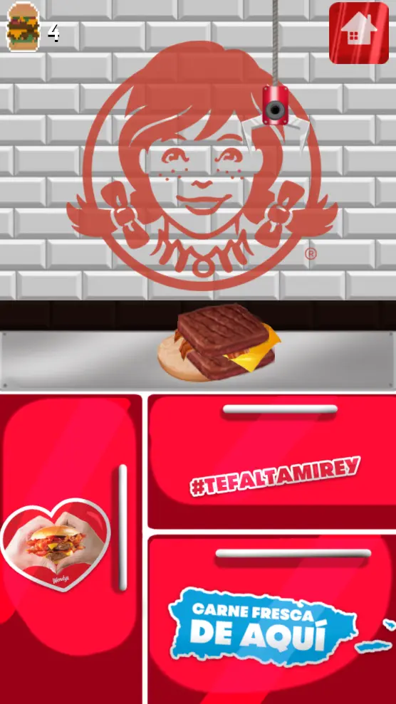 Baconator Tower