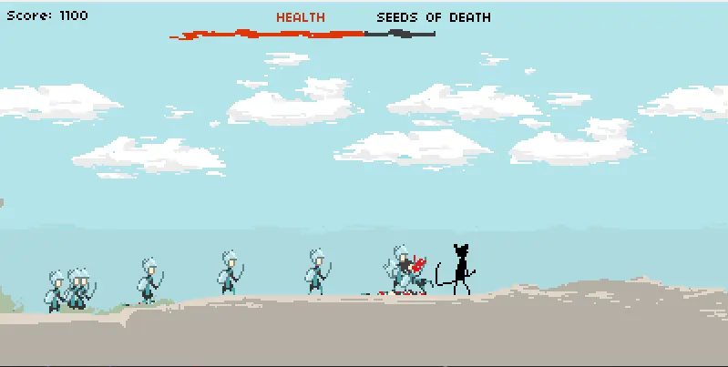 Skeleton Gardens