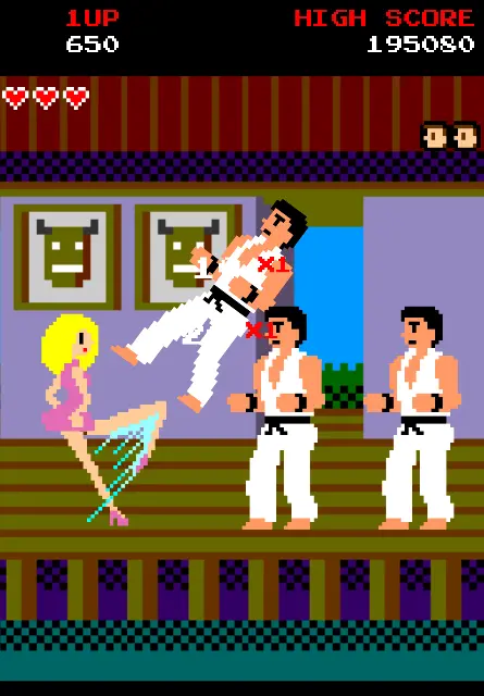 KARATE GREAT