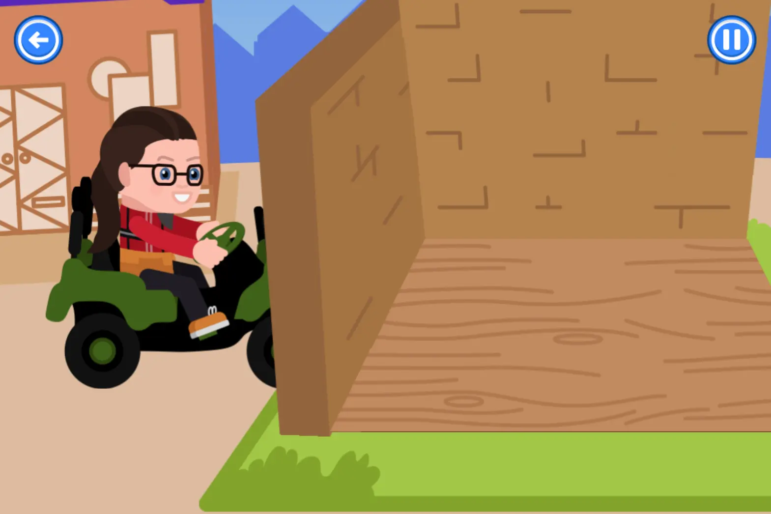 Biggleton: Helping Hands