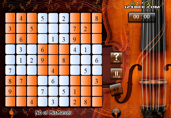 Sudoku Game Play - 108