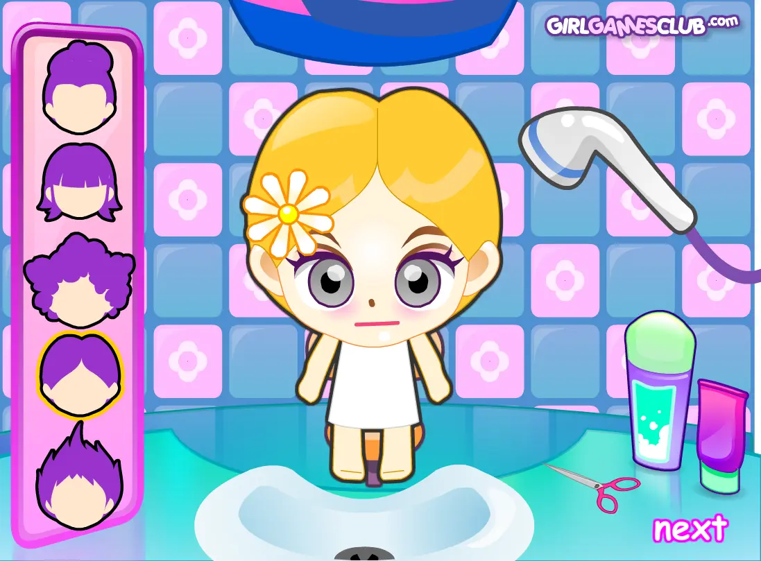 Mini Cutie Spa