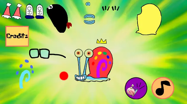 Dress the Snail!
