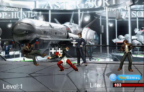 The King of Fighters 2013