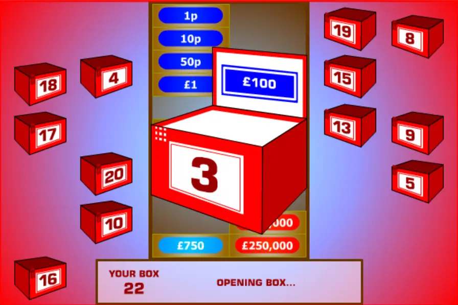 UK Deal or No Deal