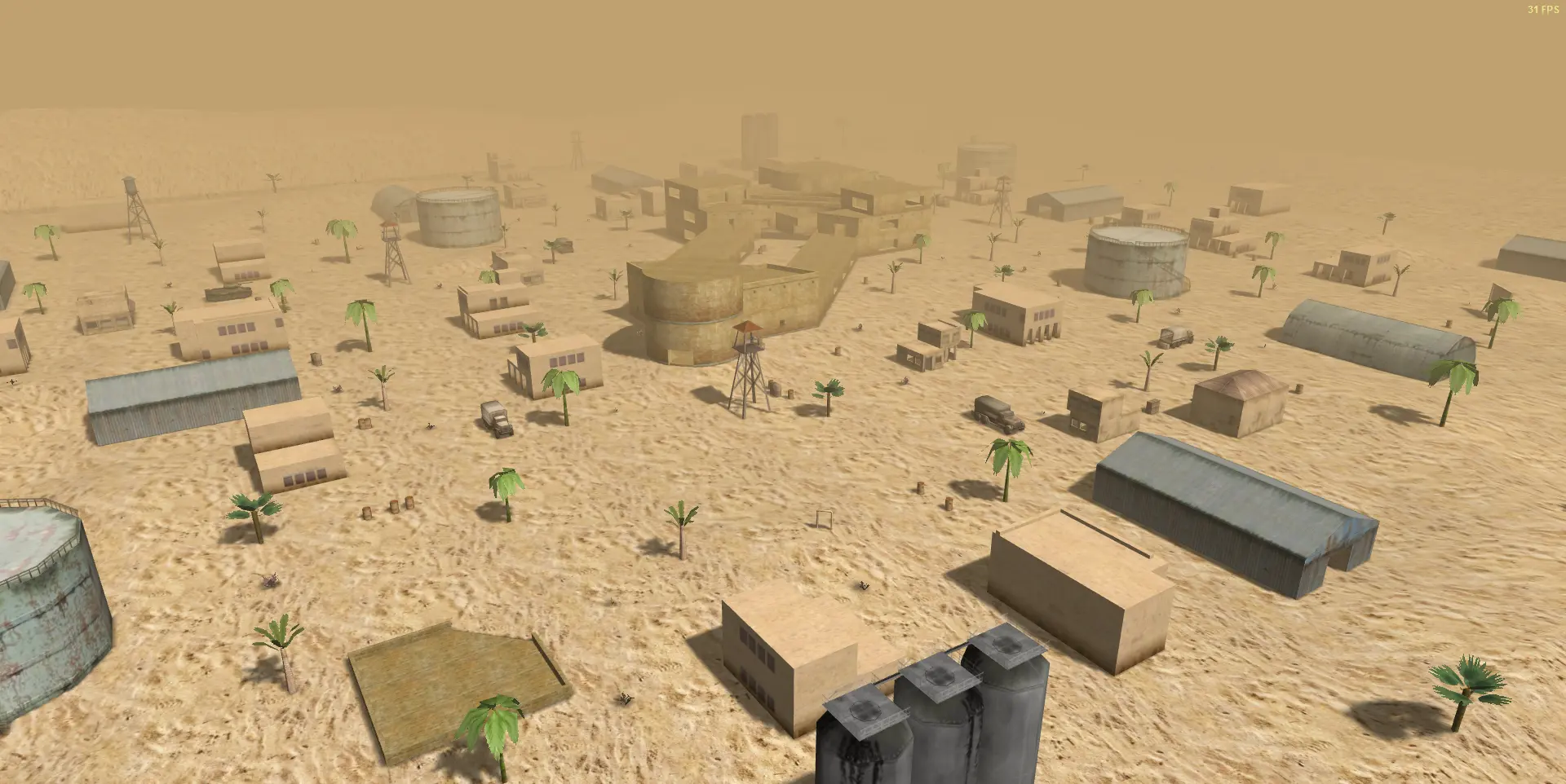 SMC in WebGL
