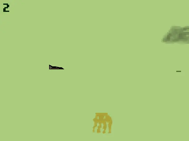 Pixel Jellyfish Massacre!